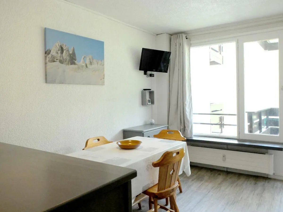 Residence Le Chalet Club Tignes 0*,