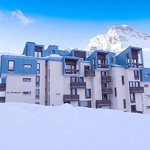 Apartment Le Pramecou 27, Tignes