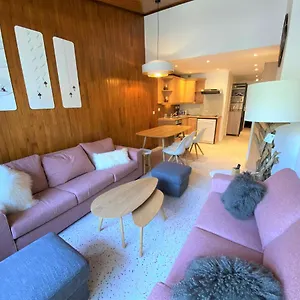 Apartment Duplex 8-10 P Avec Parking, Tignes