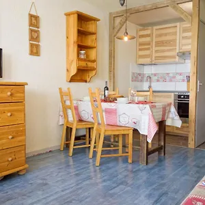 Apartment Le Prariond - Val Claret-6 By Interhome, Tignes