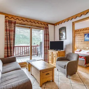 Apartment Appartments In Ecrin Des Neiges, Tignes