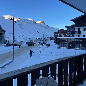 Apartment Double Balcon Val Claret Ouvert Toute L Annee, Tignes