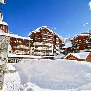 Apartment Le Rond Point Des Pistes, Tignes