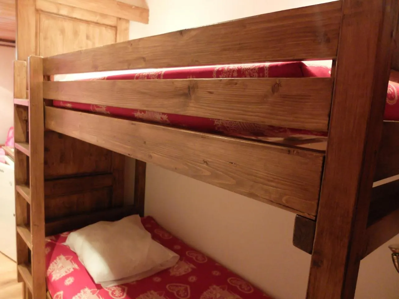 Residence Le Chalet Club Tignes 0*,  Fransa